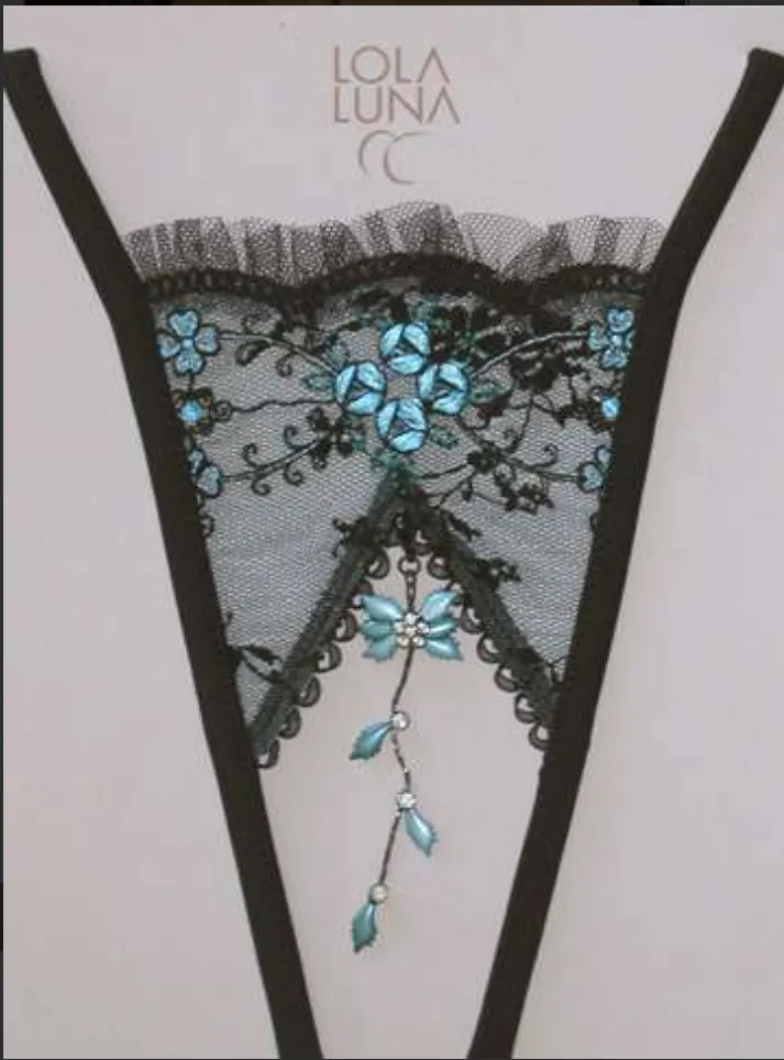 Lola Luna Caucase Open G-String