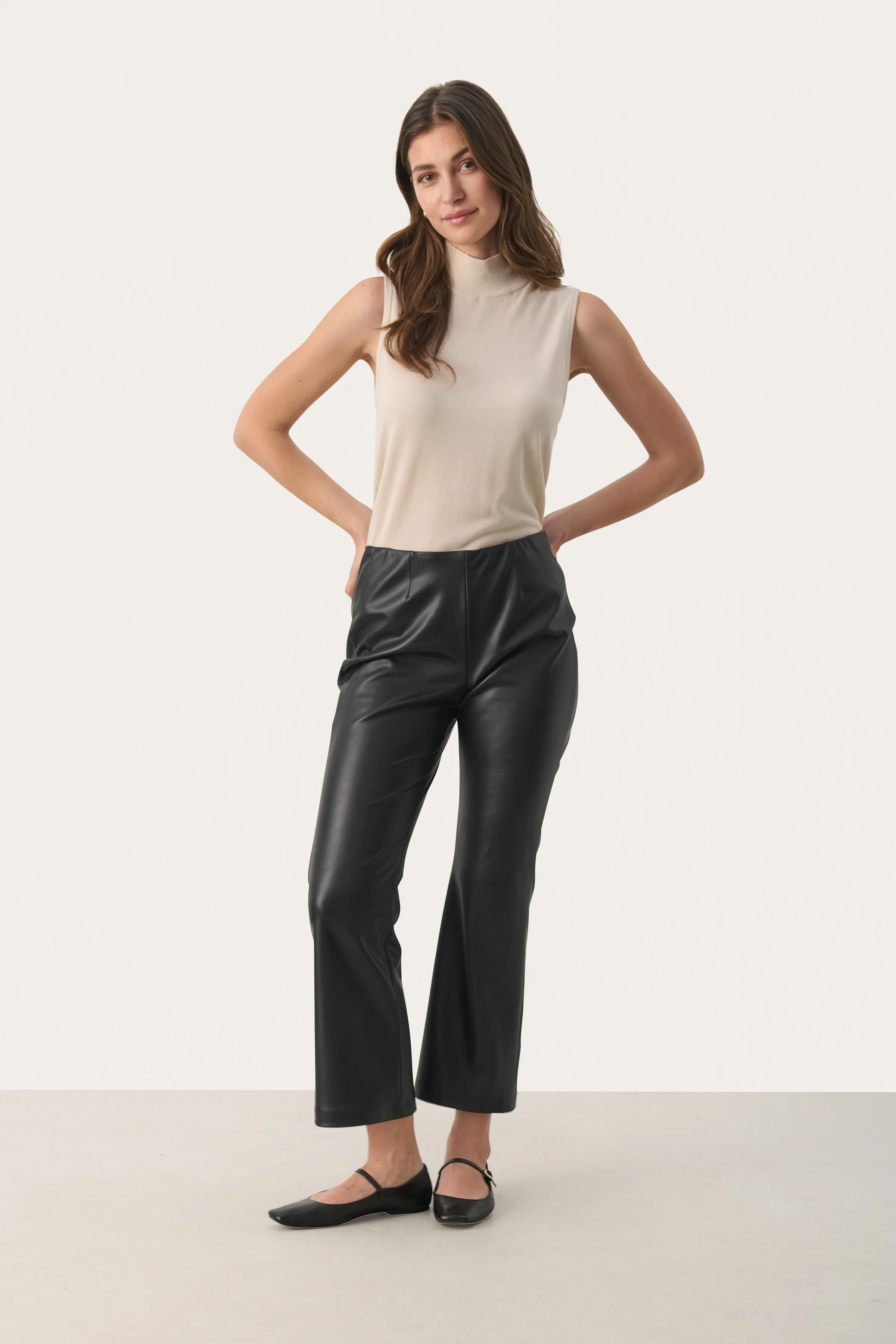 Lorenza Trousers - Black