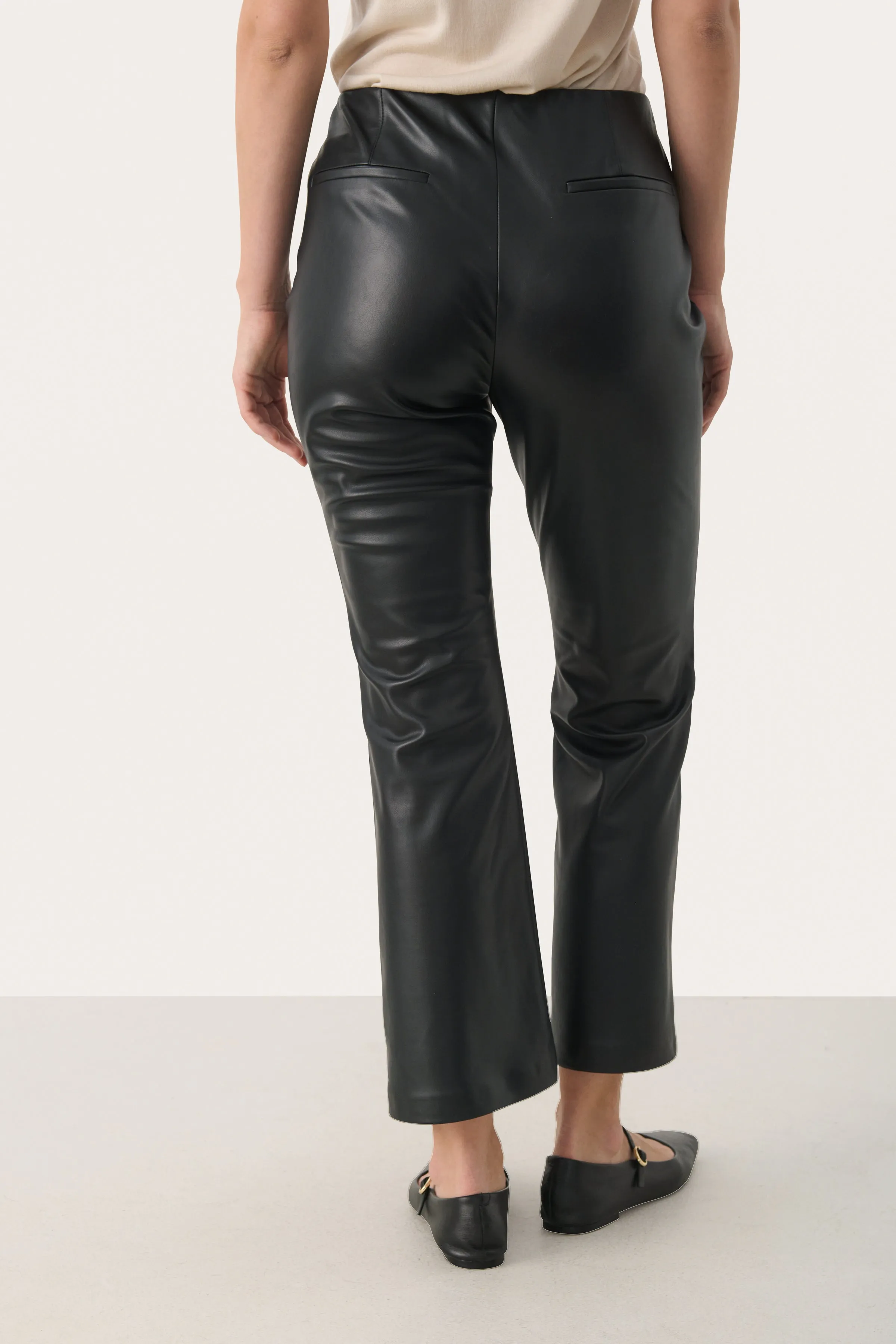 Lorenza Trousers - Black