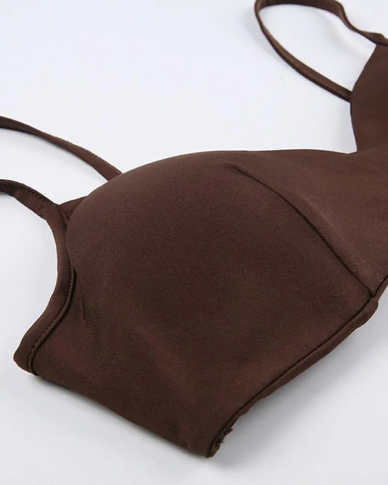 Lullbreak Mesh Top