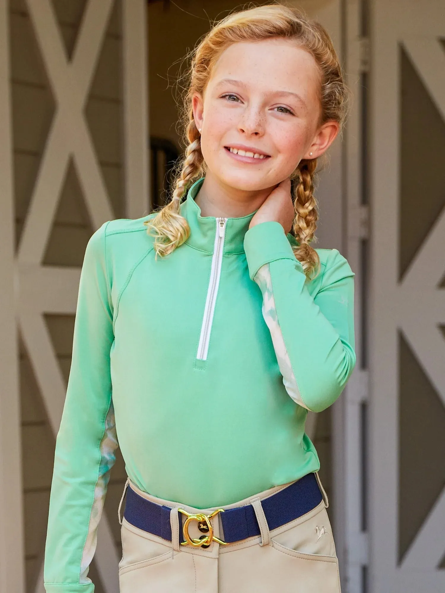 Lyla Jr. 37.5® Shirt