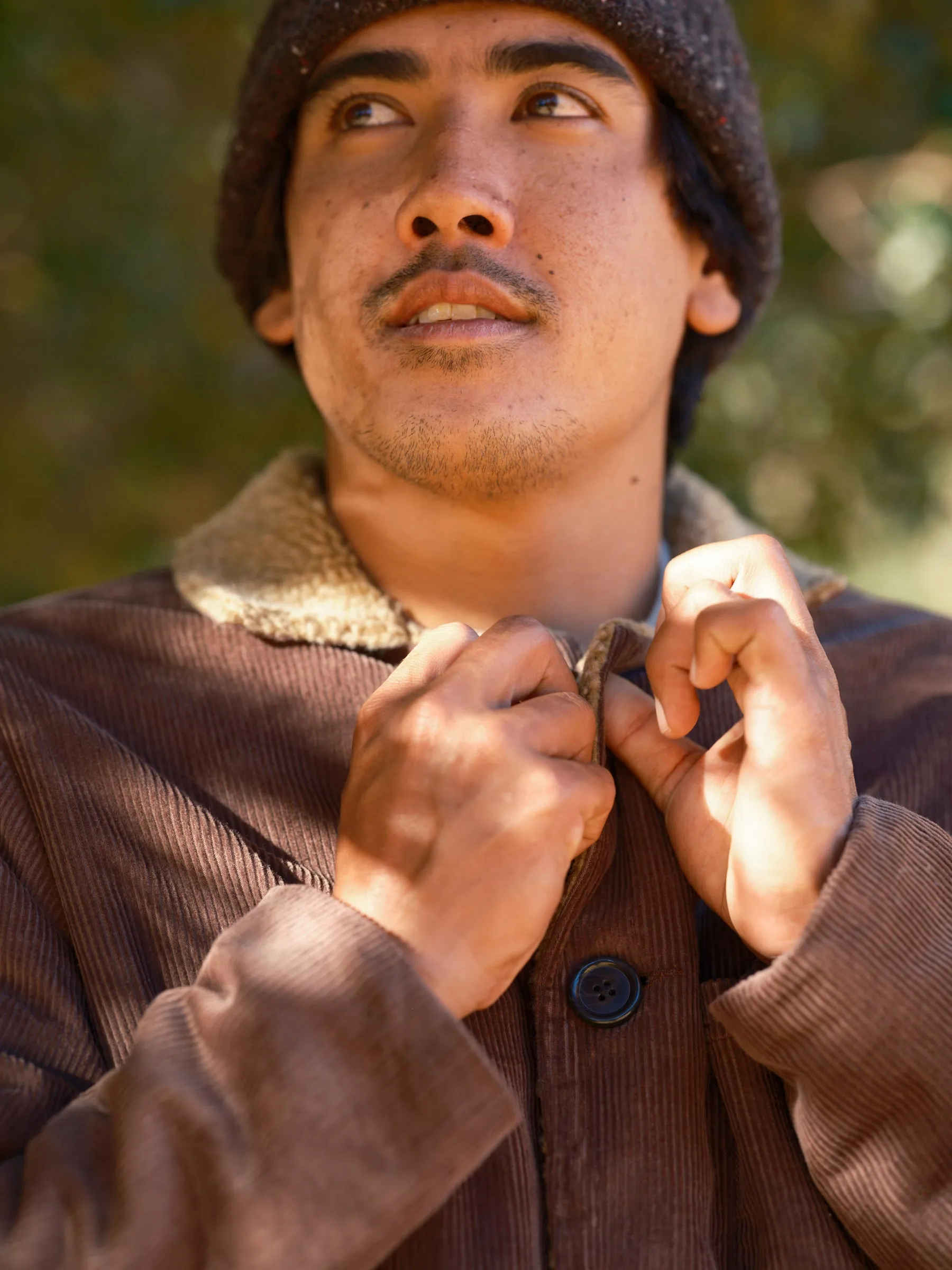 Mack Jacket