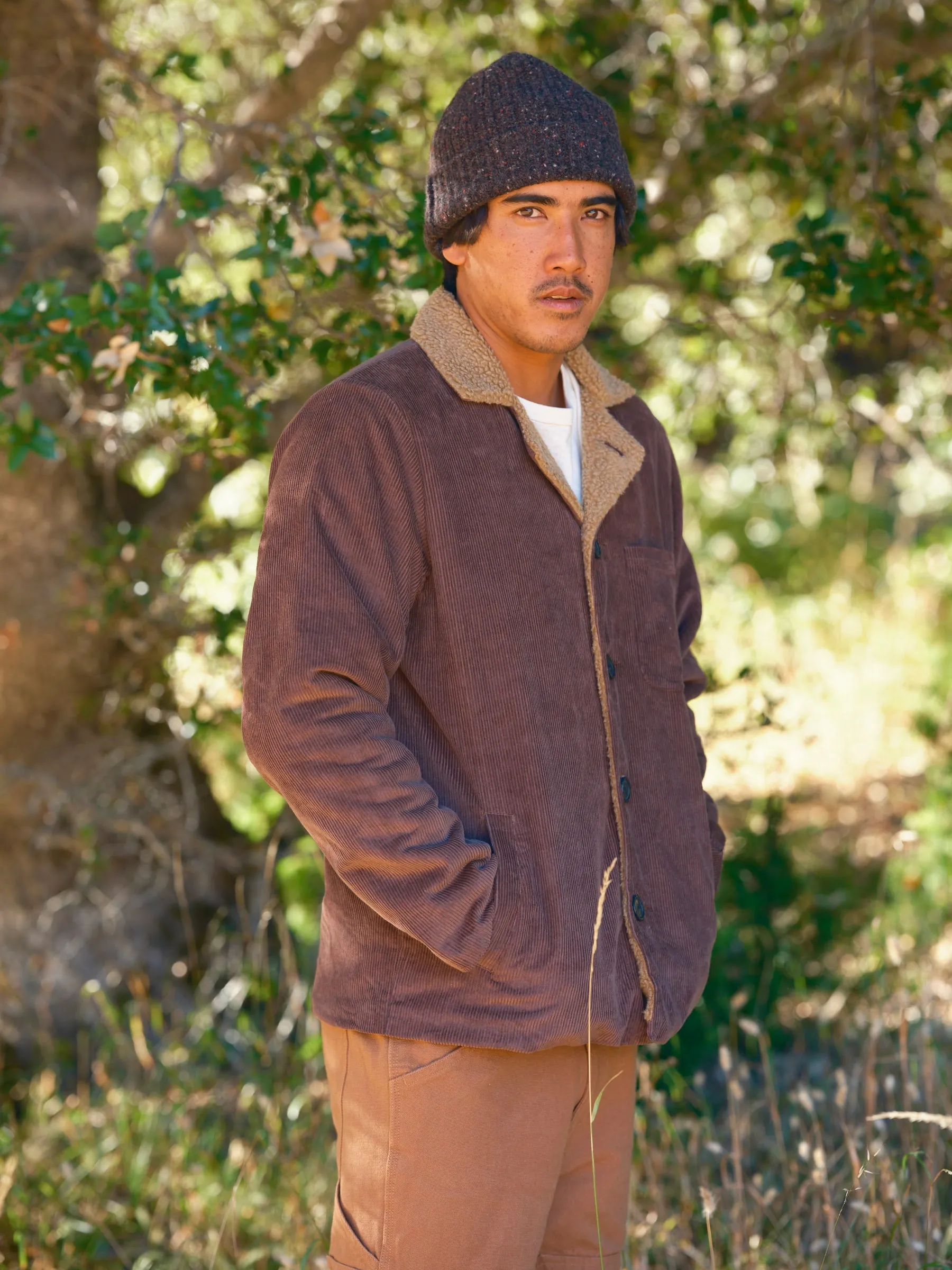 Mack Jacket