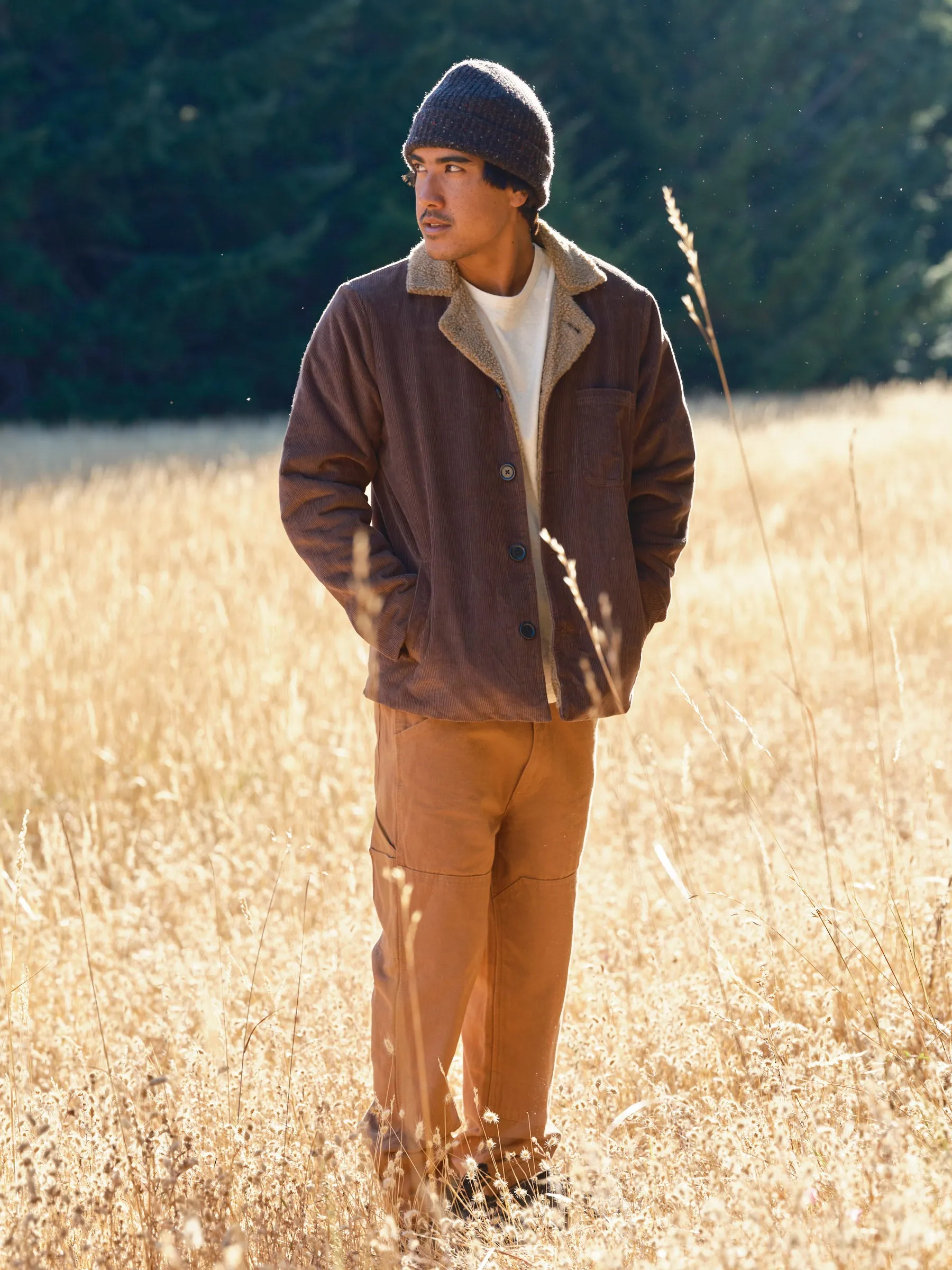 Mack Jacket