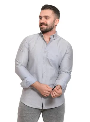 Magnet Oxford Shirt