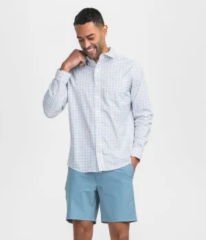 Magnolia Plaid Button Down