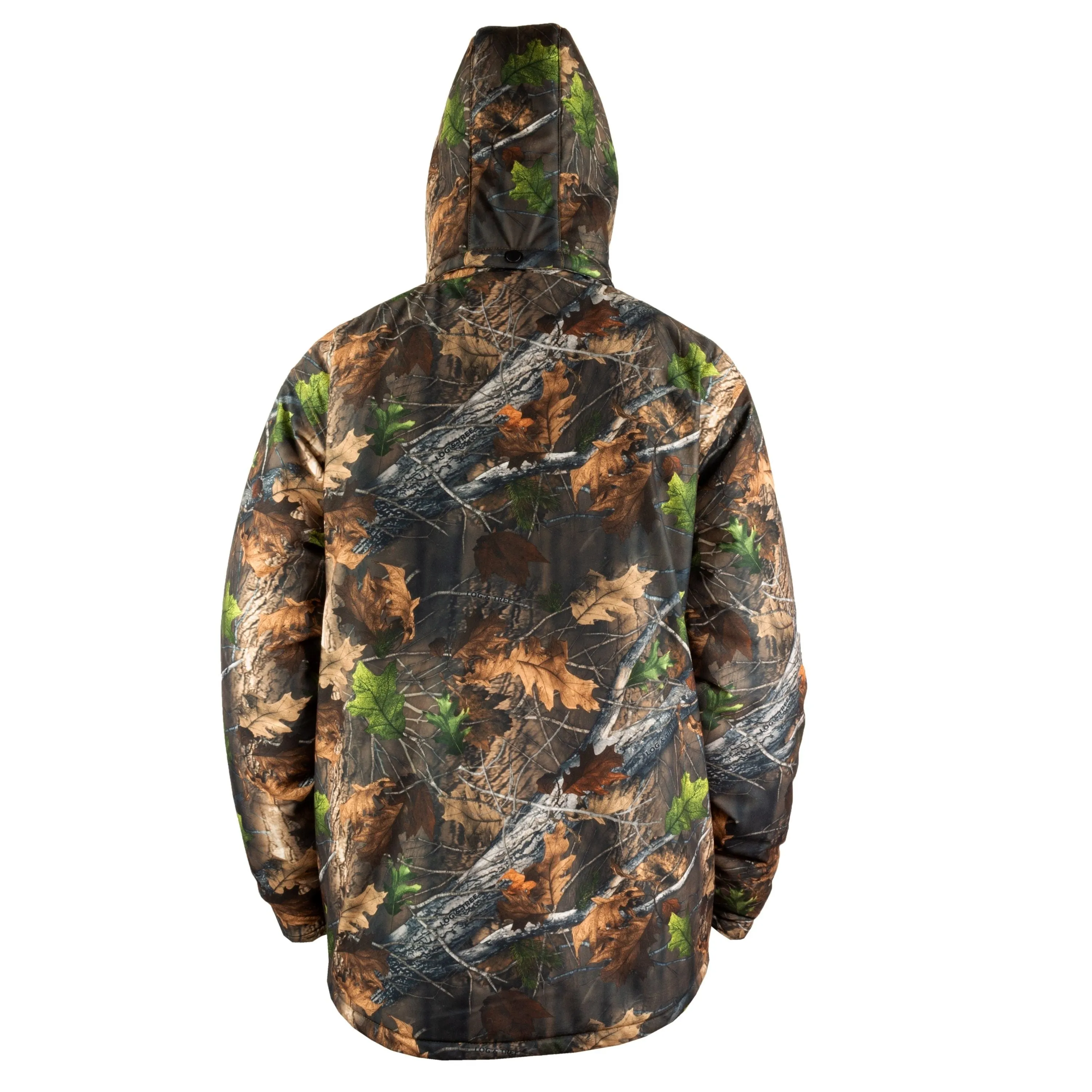 Manteau camo doublé - Homme