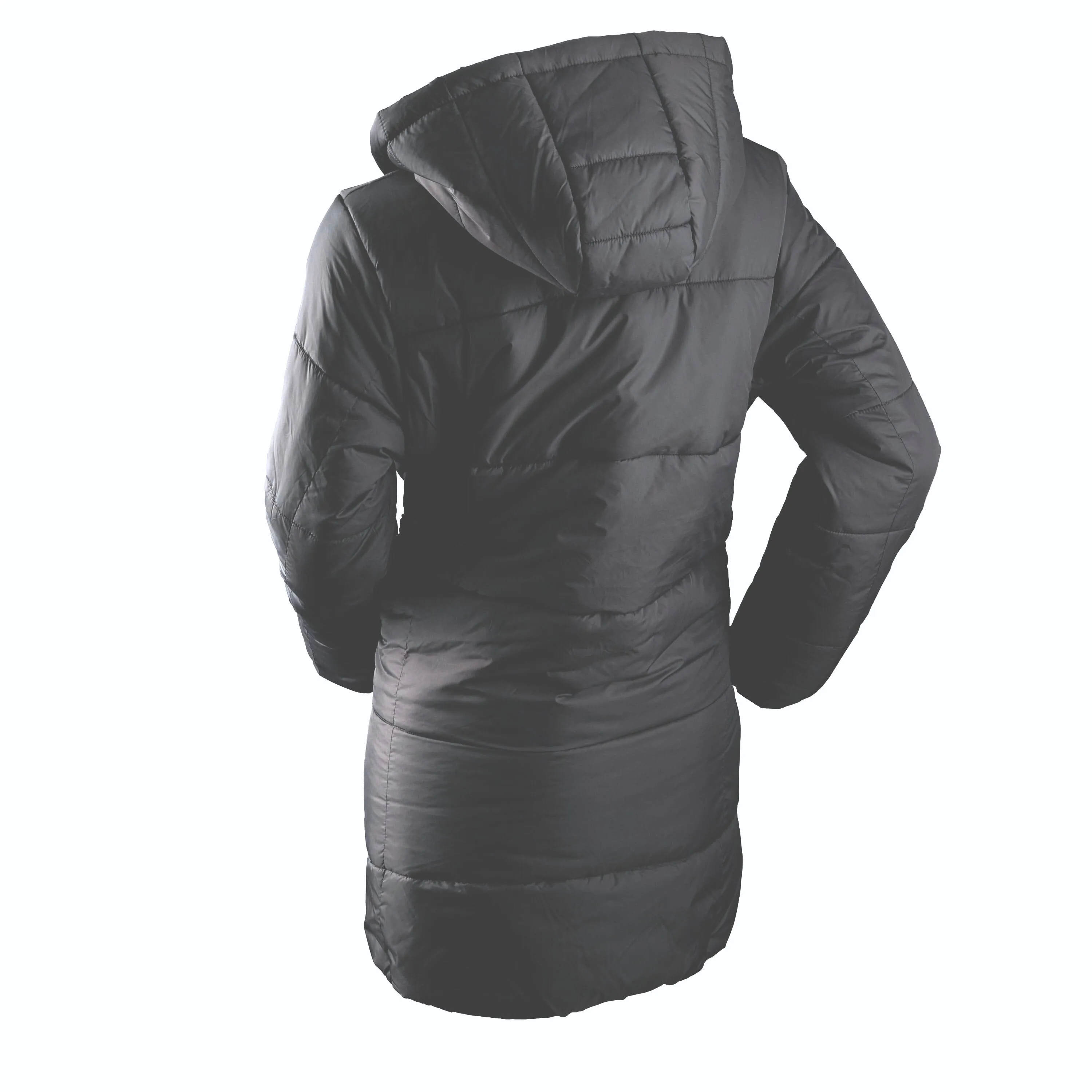 Manteau d'hiver ¾ "Bévéra" - Femme