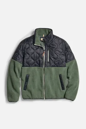 Marine Layer Bariloche Sherpa Jacket