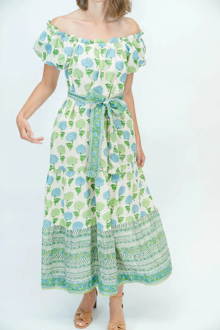 Marjorie Dress (Blossom)