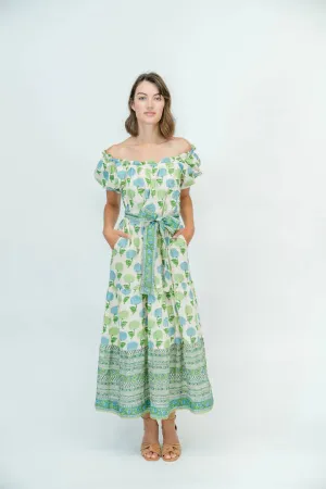Marjorie Dress (Blossom)