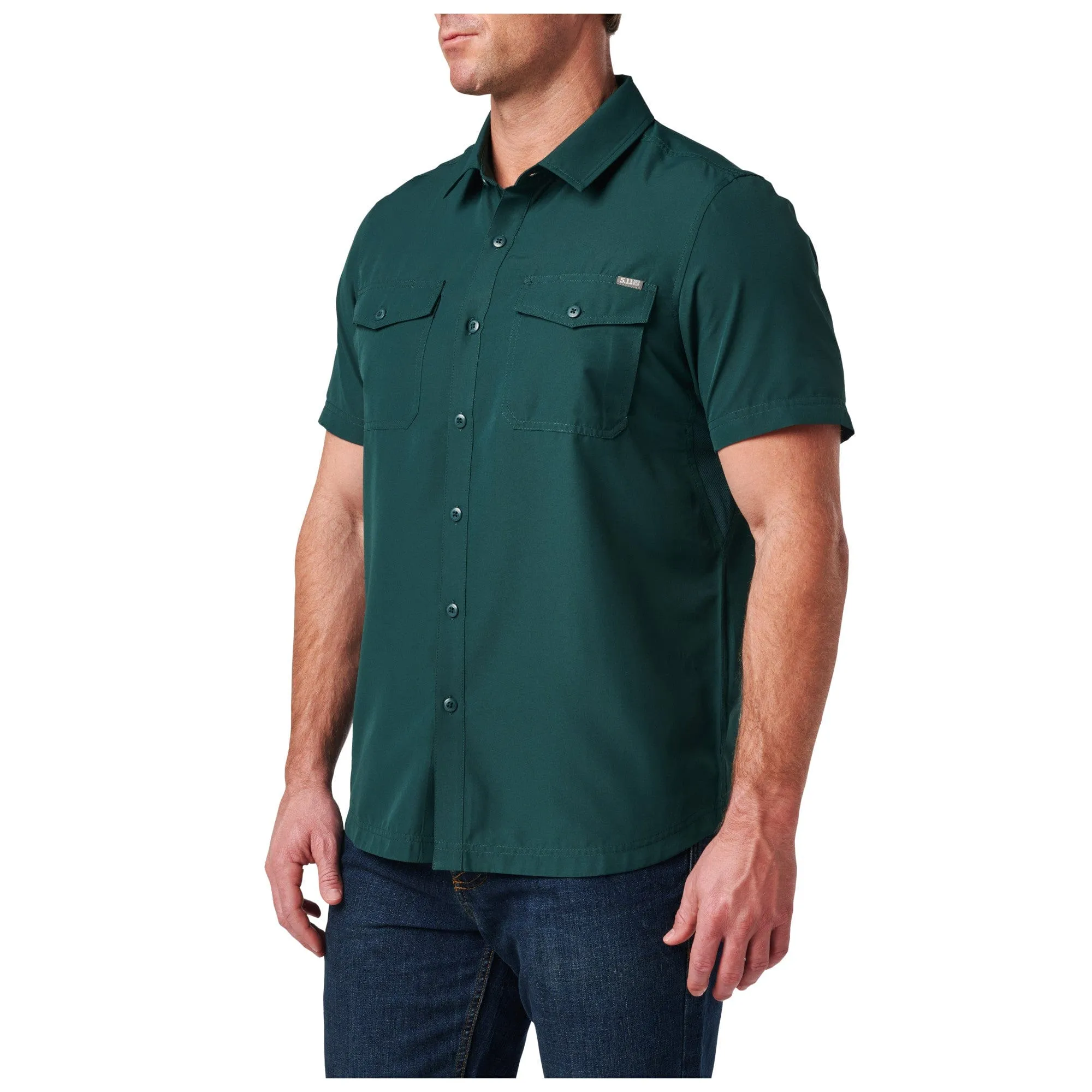 MARKSMAN SHORT SLEEVE SHIRT