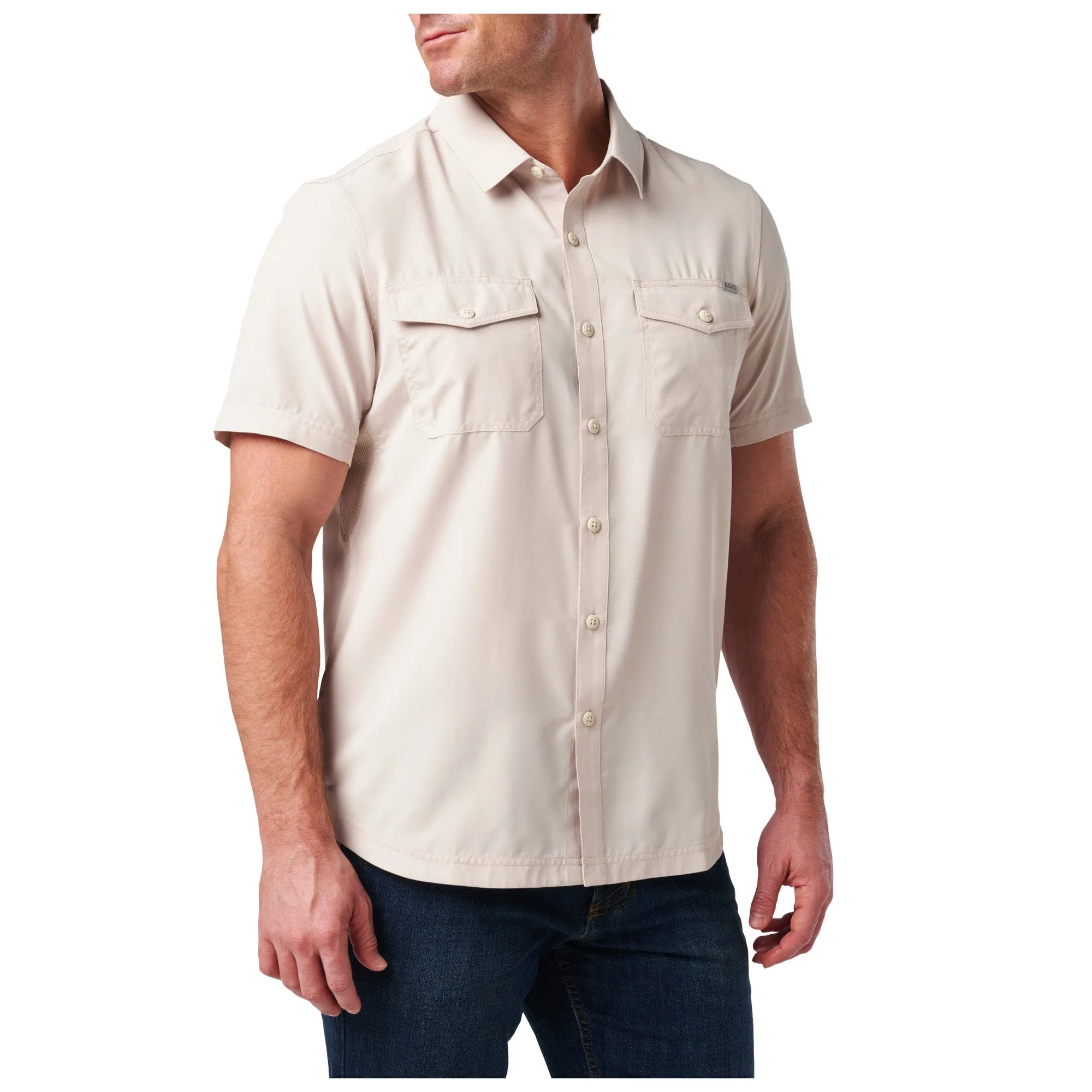 MARKSMAN SHORT SLEEVE SHIRT