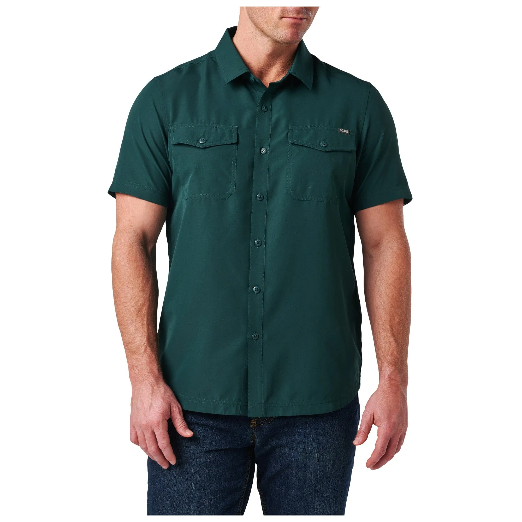 MARKSMAN SHORT SLEEVE SHIRT