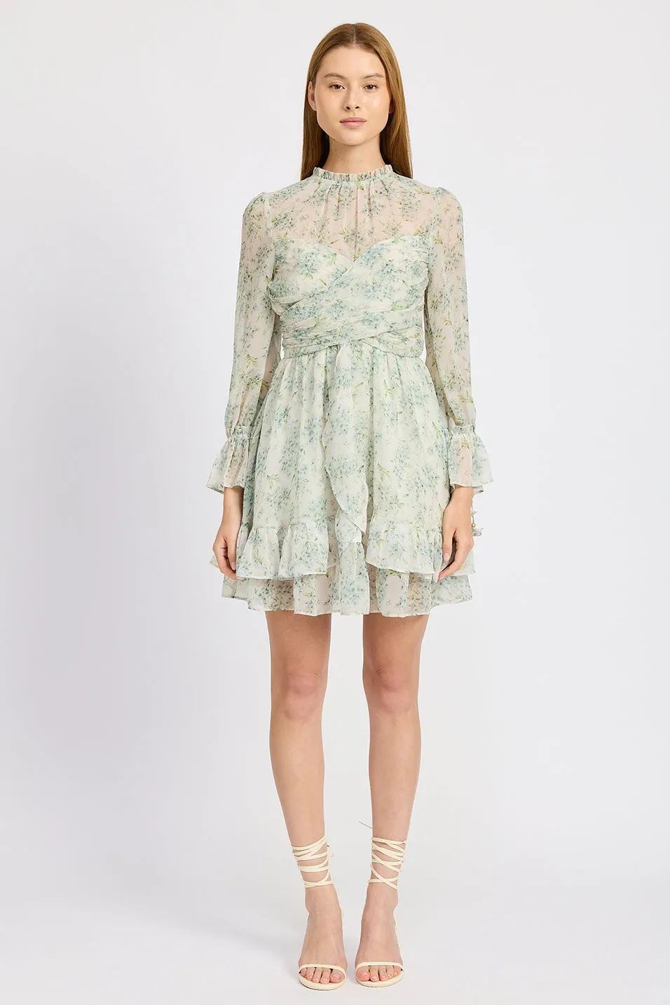 Marlene Mini Dress
