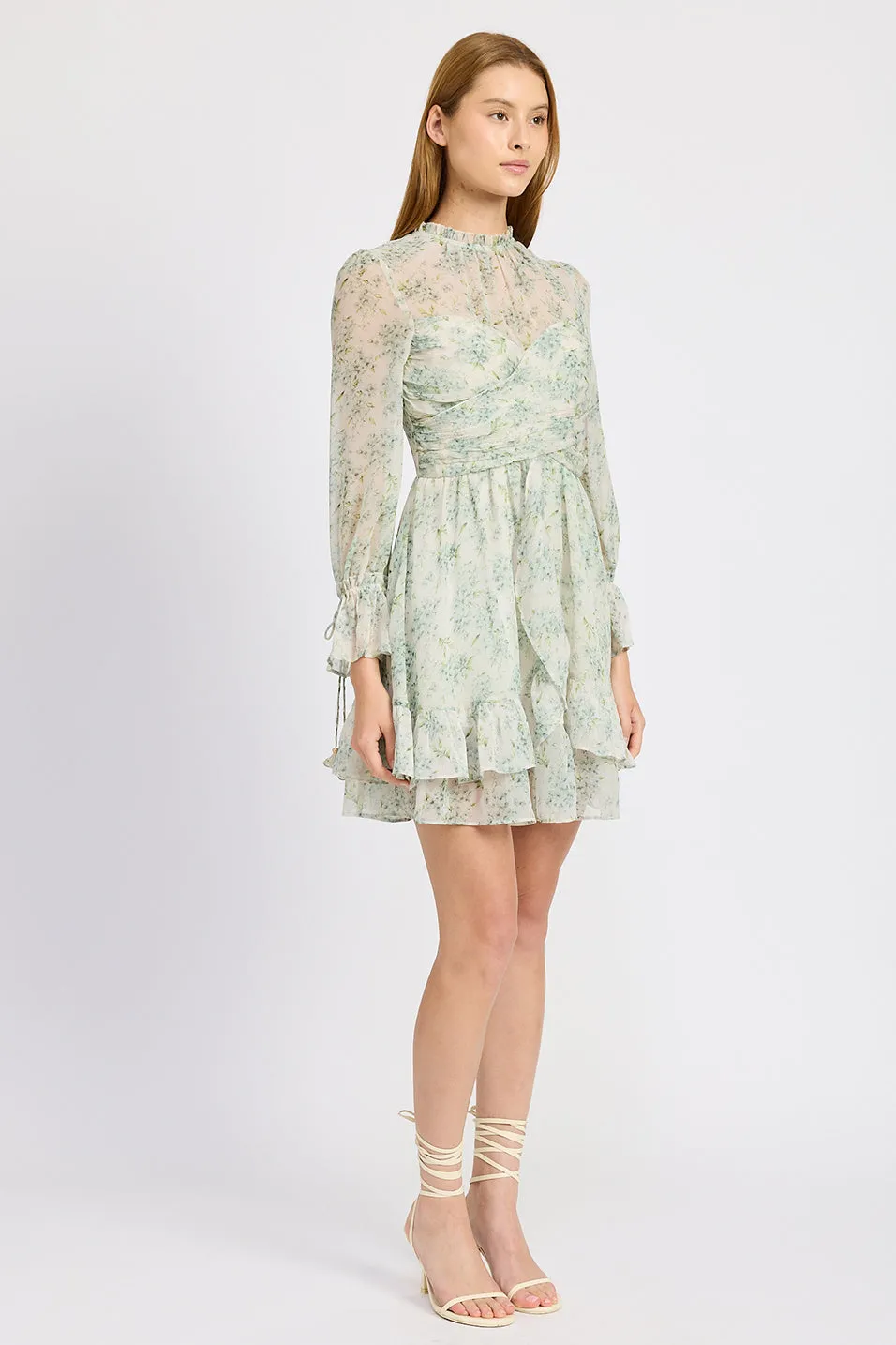 Marlene Mini Dress