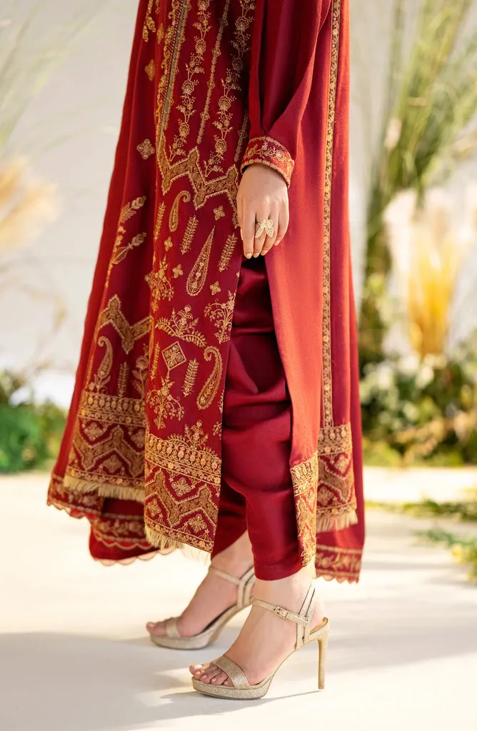 MARYUM & MARIA | SHEHARBANO | HAESEL MW23558