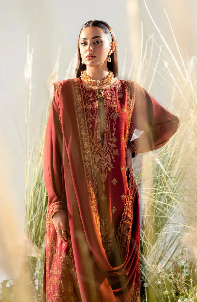 MARYUM & MARIA | SHEHARBANO | HAESEL MW23558