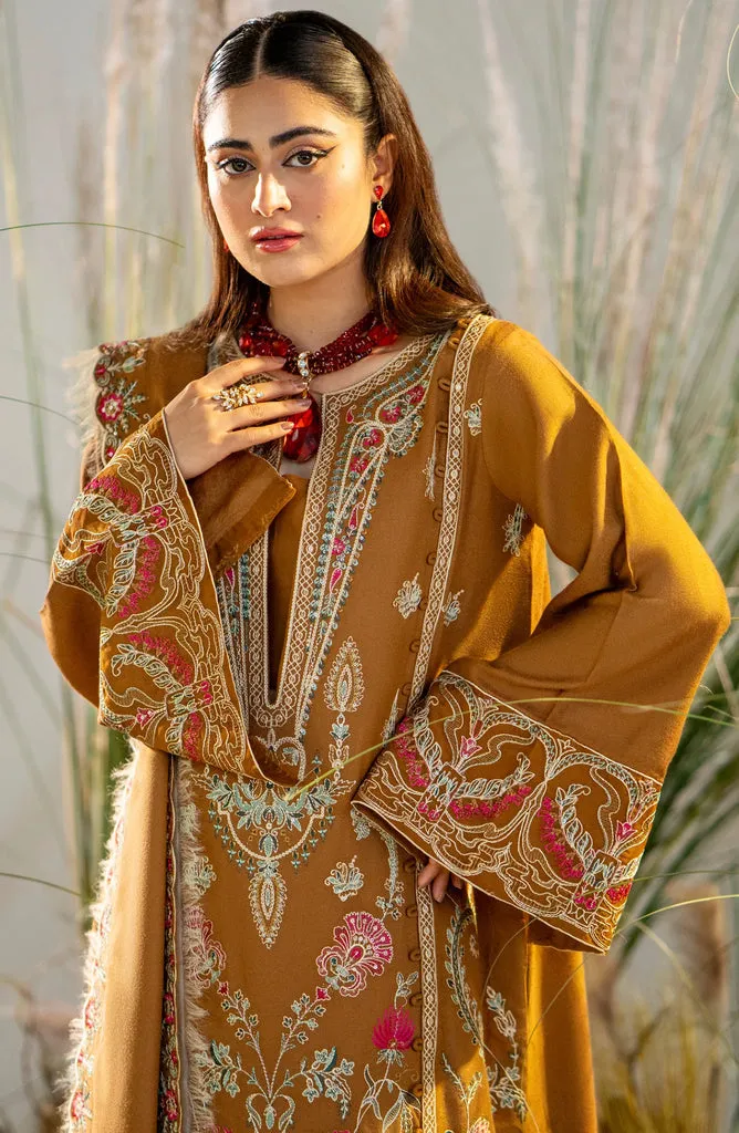 MARYUM & MARIA | SHEHARBANO | JHEEL MW23563