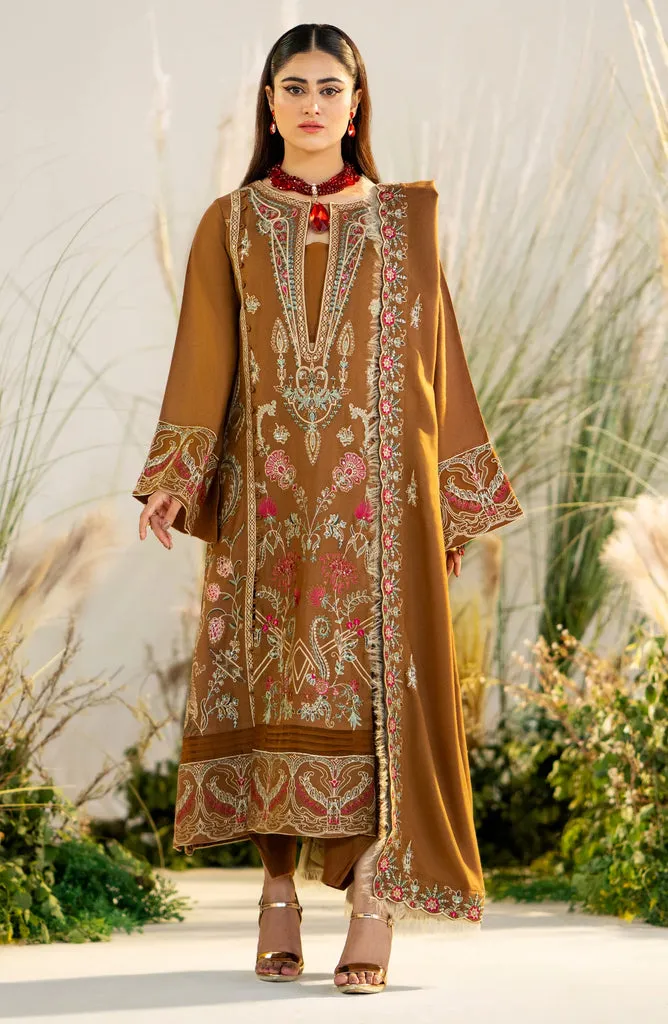 MARYUM & MARIA | SHEHARBANO | JHEEL MW23563