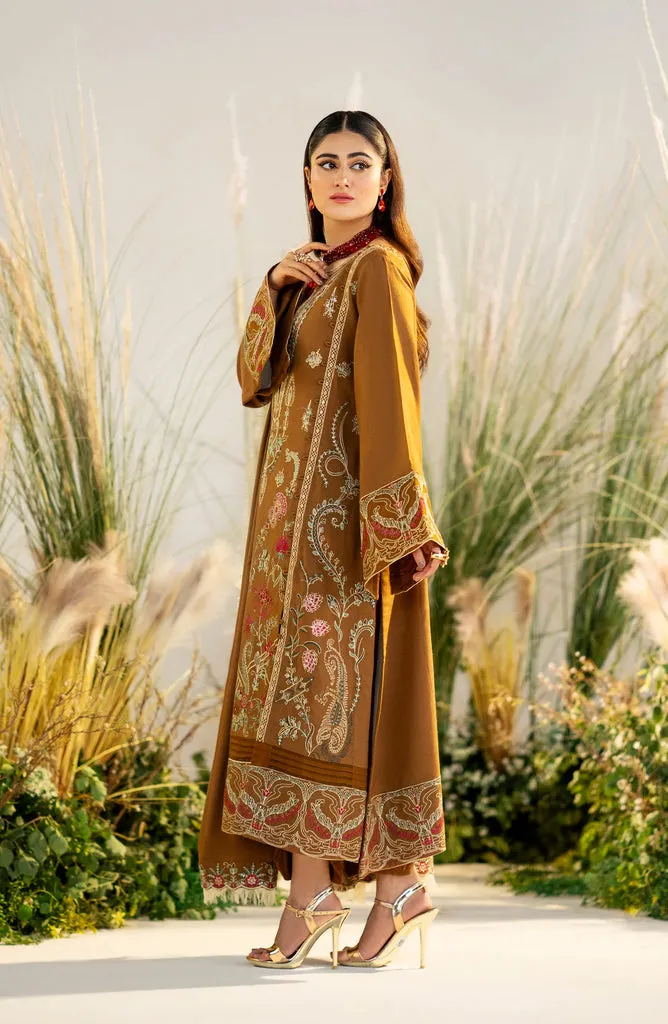 MARYUM & MARIA | SHEHARBANO | JHEEL MW23563