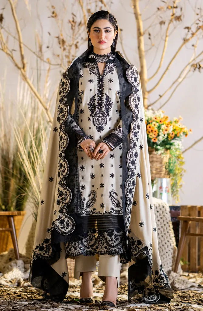 MARYUM & MARIA | SHEHARBANO | SIMRAN MW23555