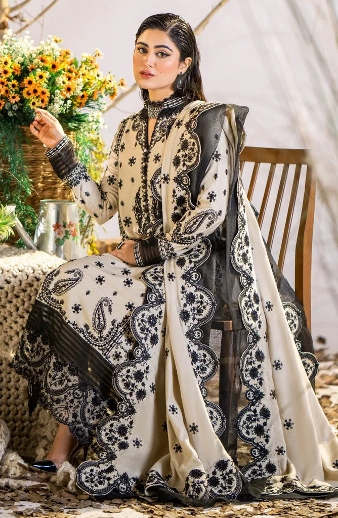 MARYUM & MARIA | SHEHARBANO | SIMRAN MW23555