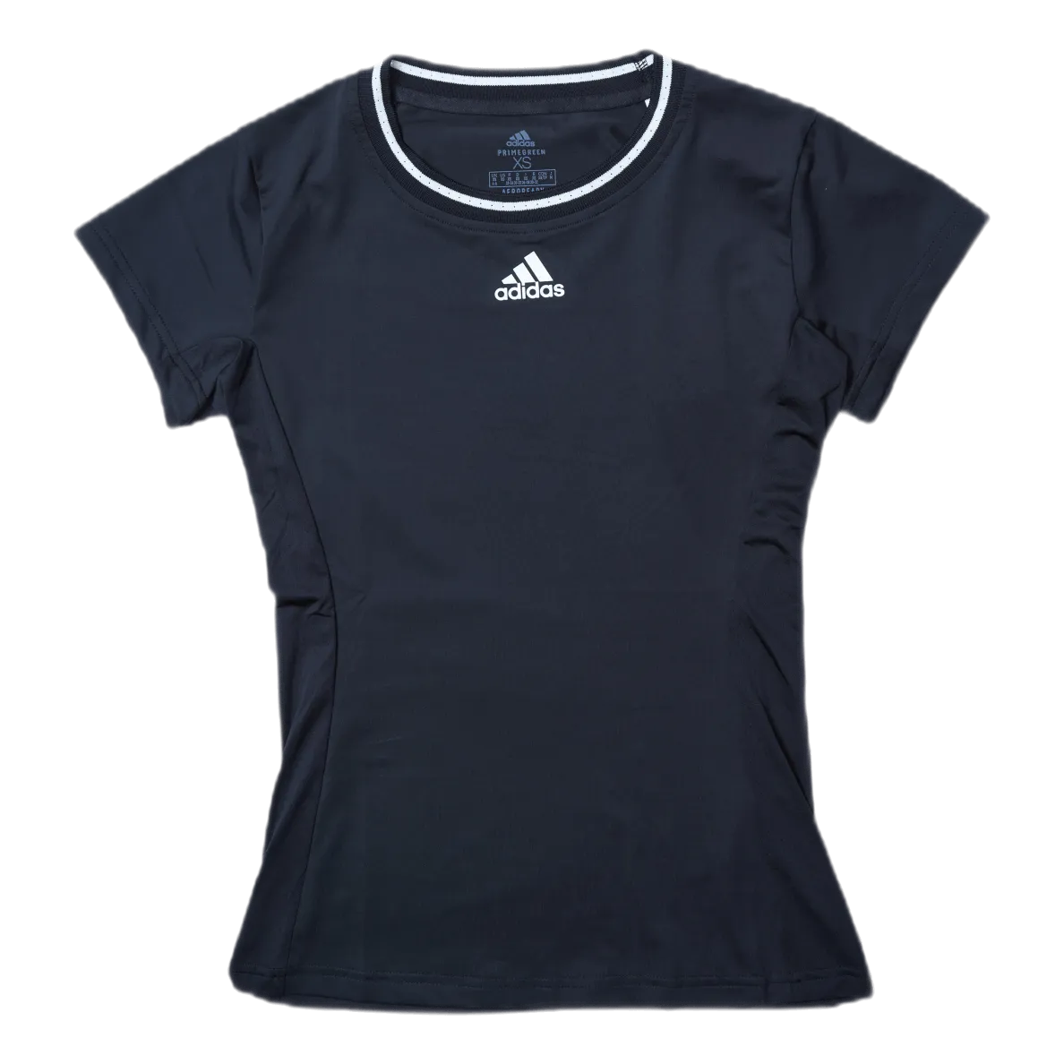 Match Tee Aeroready White/Black
