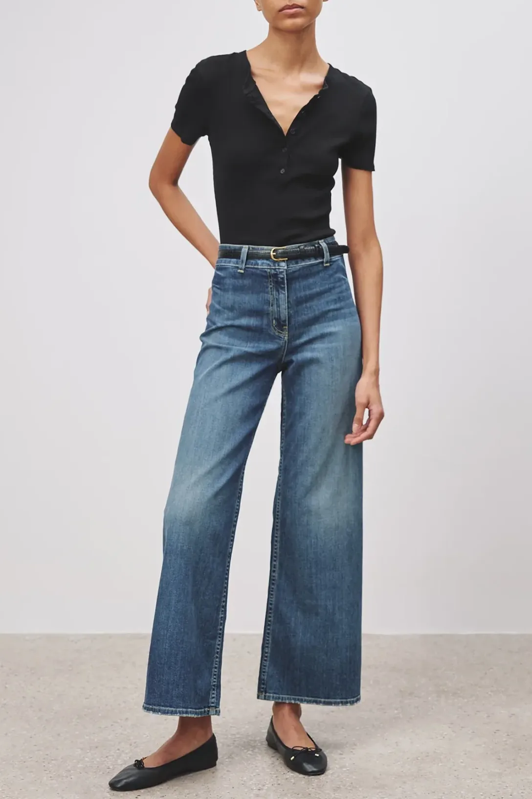 Megan Jean | Classic Wash