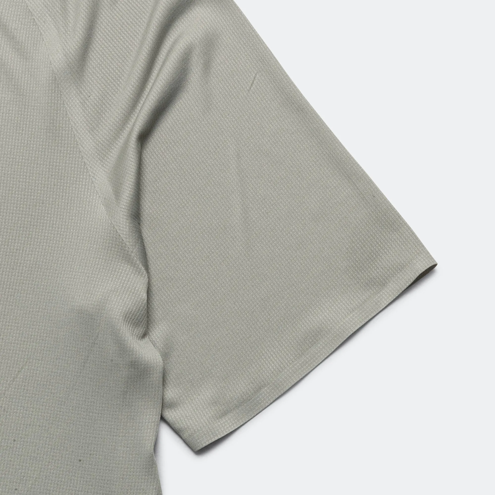 Mens Competition T-Shirt - Light Grey