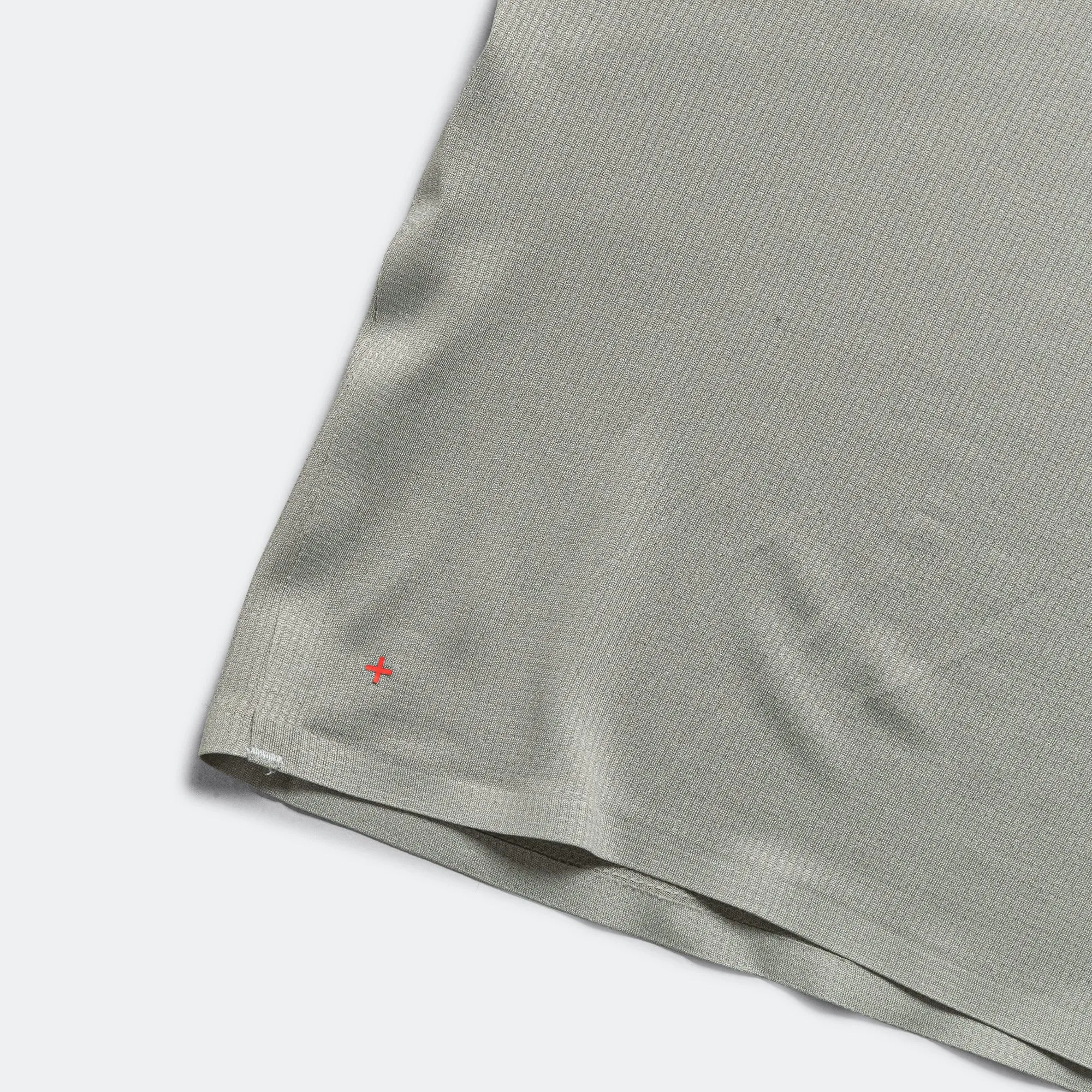 Mens Competition T-Shirt - Light Grey