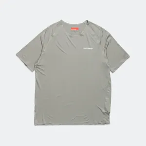 Mens Competition T-Shirt - Light Grey