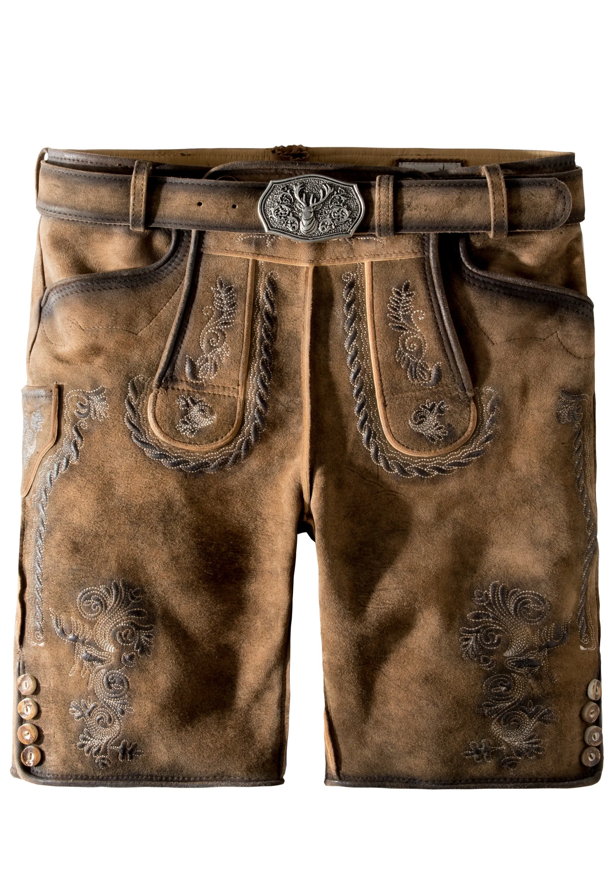 Men's Lederhosen "Thomas2" Nut (closeout) size 44