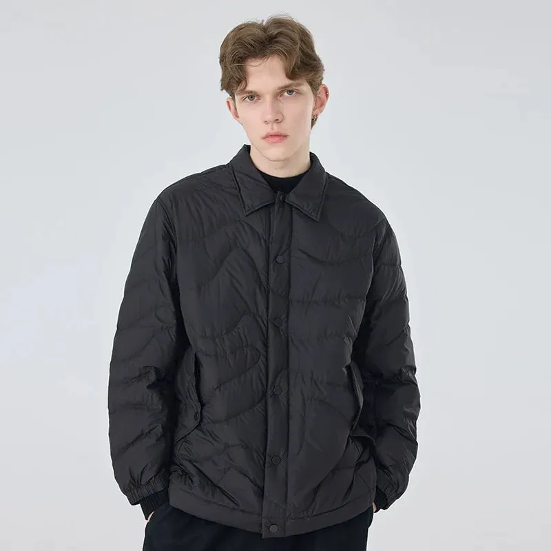 Men's Quilted Jacket