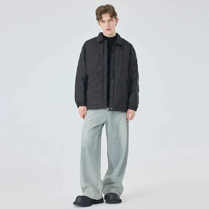 Men's Quilted Jacket