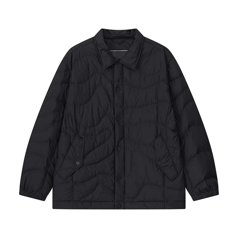Men's Quilted Jacket