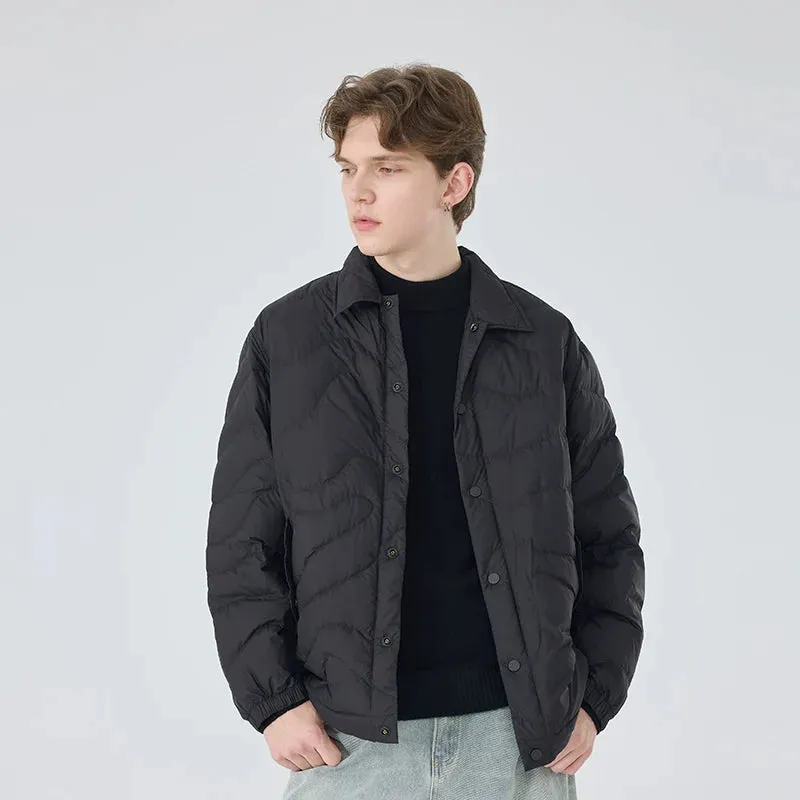 Men's Quilted Jacket