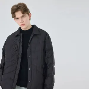 Men's Quilted Jacket