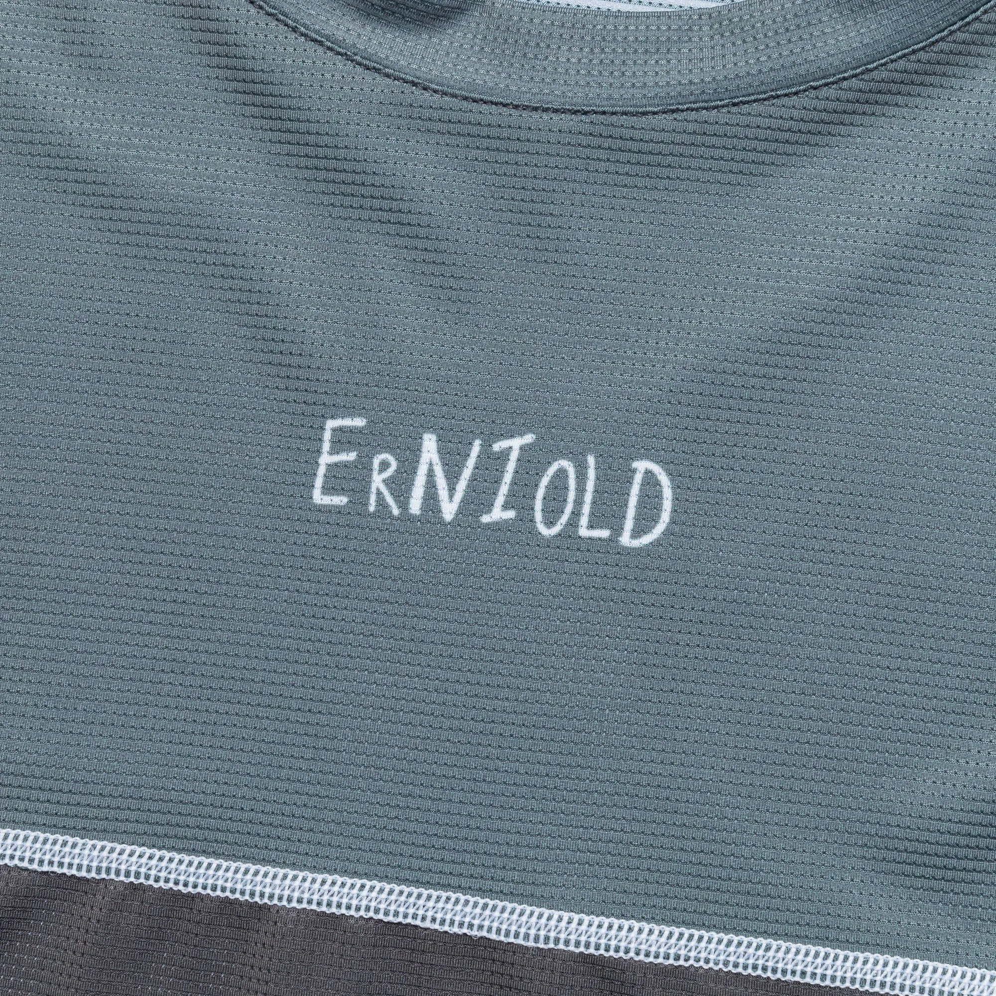 Mens Run Tee - Coal