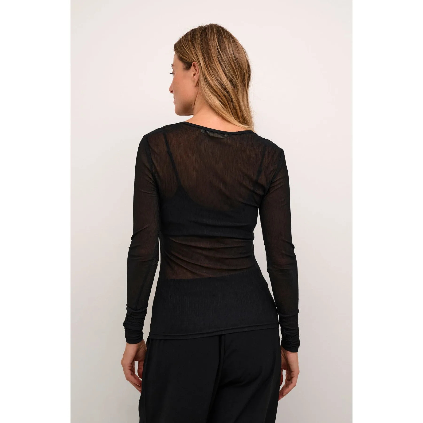 MERA MESH LS T-SHIRT