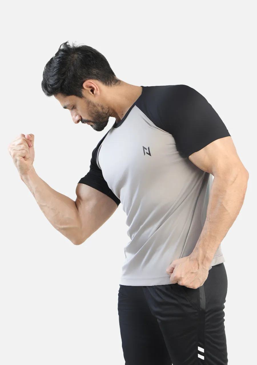 Mesh Back Aero Dry T-Shirt