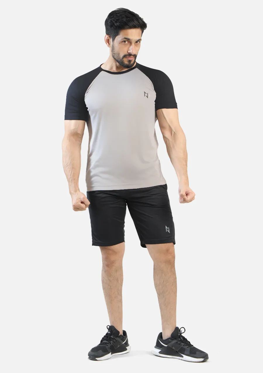 Mesh Back Aero Dry T-Shirt