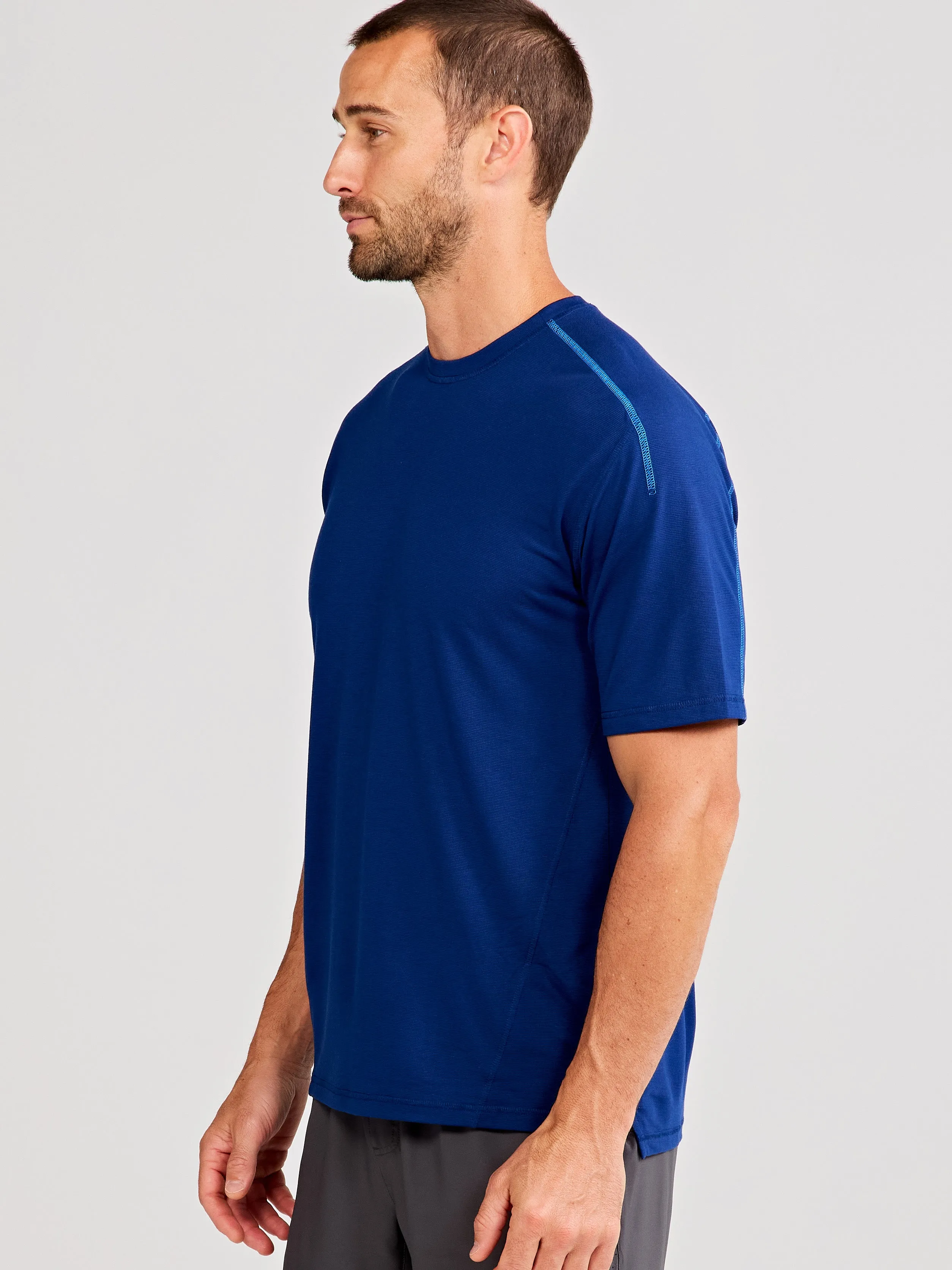 MicroAir Performance Mesh T-Shirt