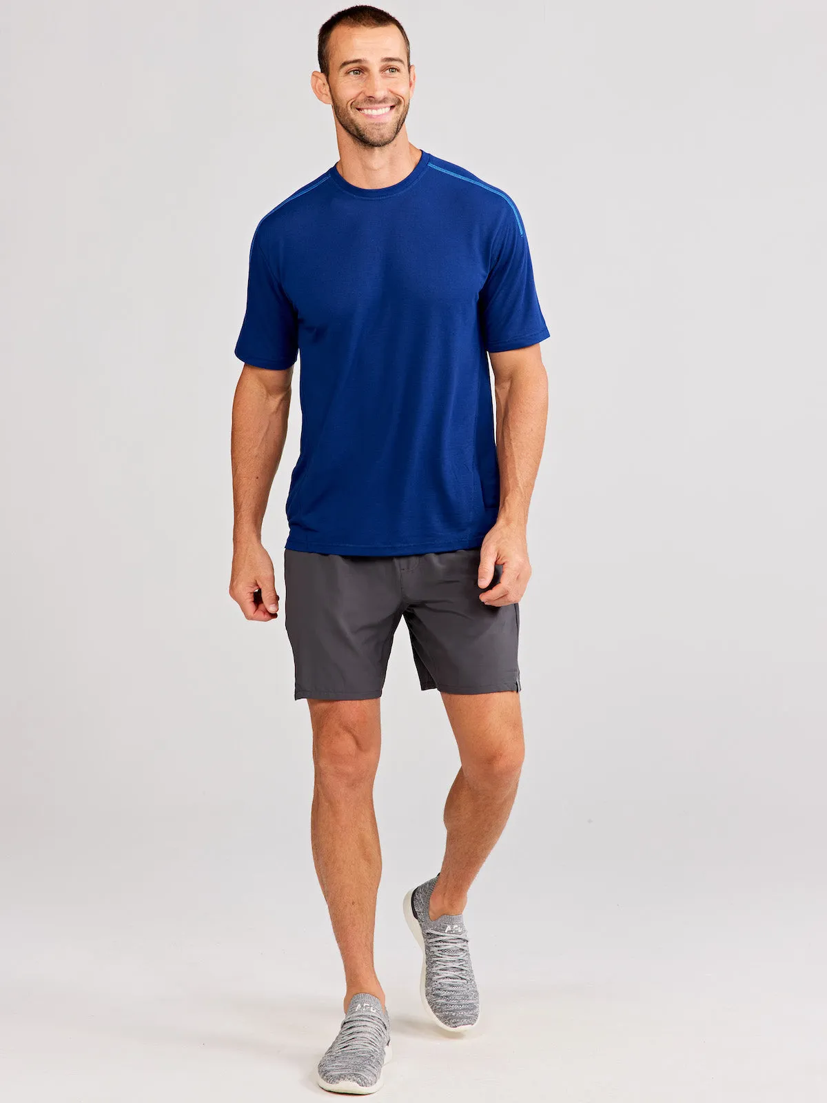MicroAir Performance Mesh T-Shirt