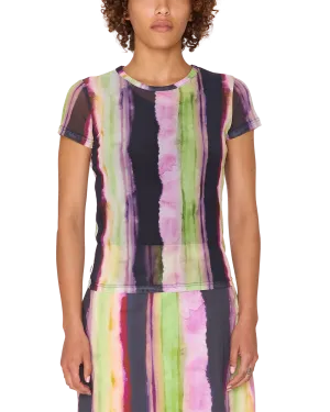 MIDORI MESH SHIRT