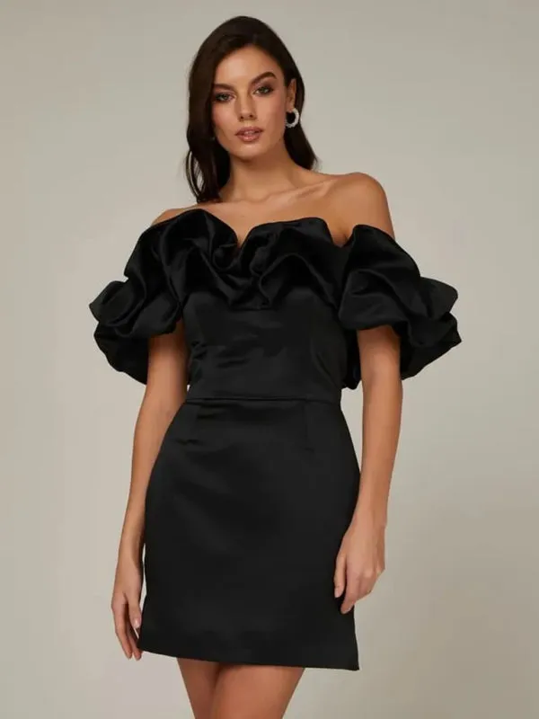 Mihoko® | Off Shoulder Dress
