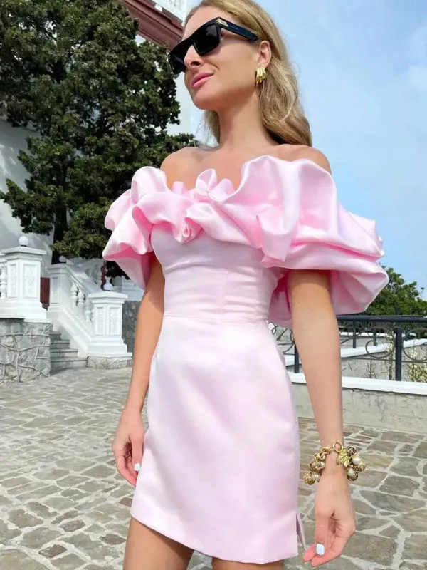 Mihoko® | Off Shoulder Dress