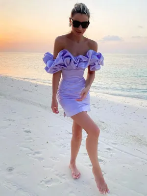 Mihoko® | Off Shoulder Dress