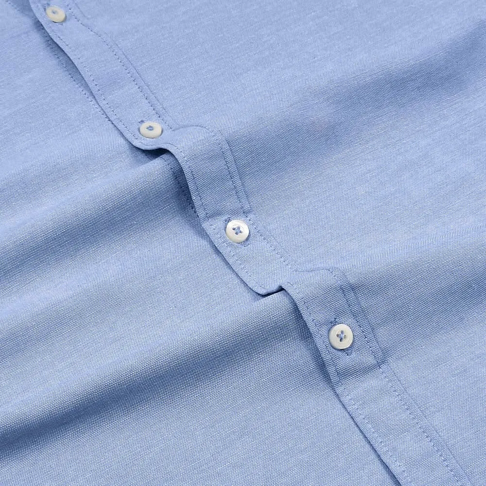 Mild Blue Oxford Shirt