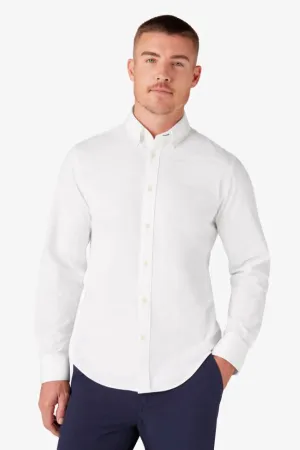 Mizzen Main Ellis Oxford White